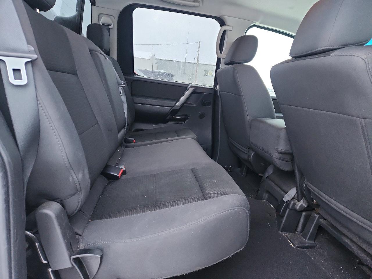 2009 Nissan TITAN VIN 1N6AA07C39N313378 photo 10