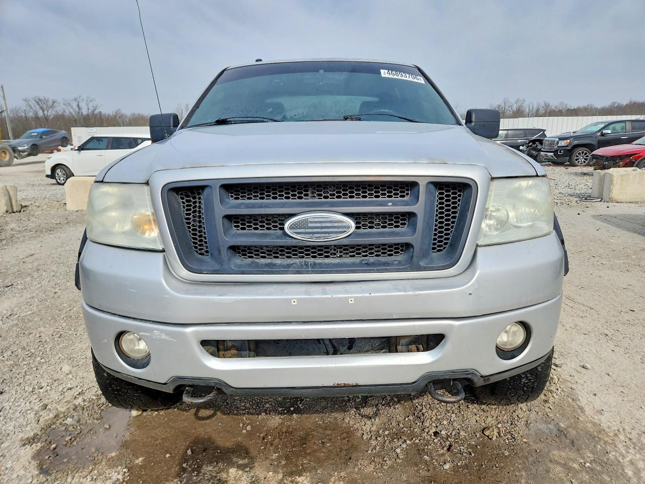 2008 Ford F150 VIN 1FTPW14V88FA85722 photo 5