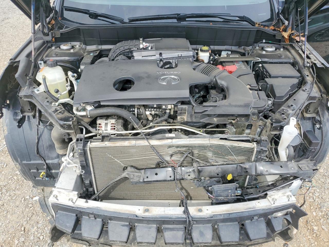 2021 Infiniti Qx50 VIN 3PCAJ5BA1MF121289 photo 12