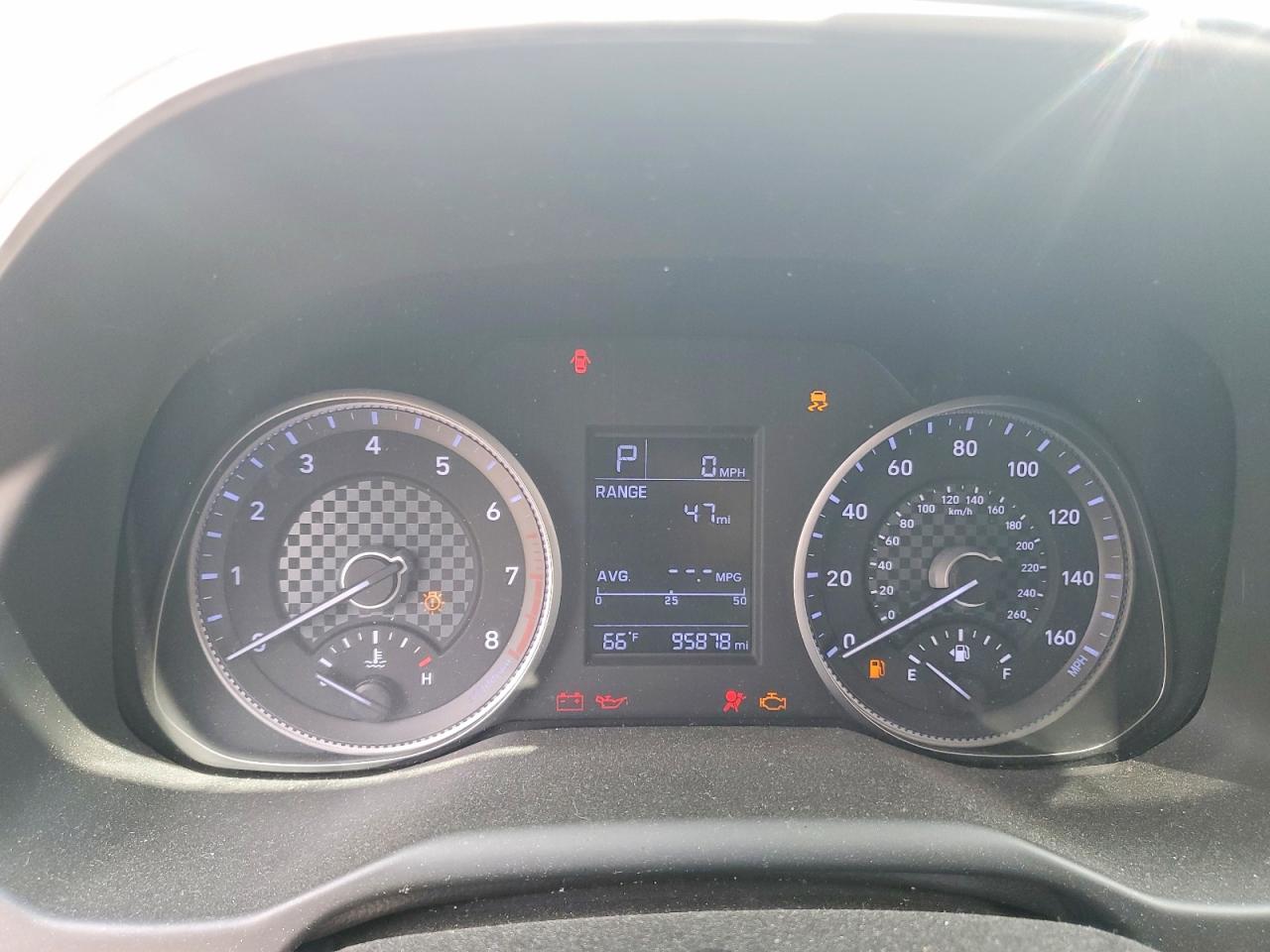 2019 Hyundai Elantra VIN 5NPD74LF5KH424767 photo 9