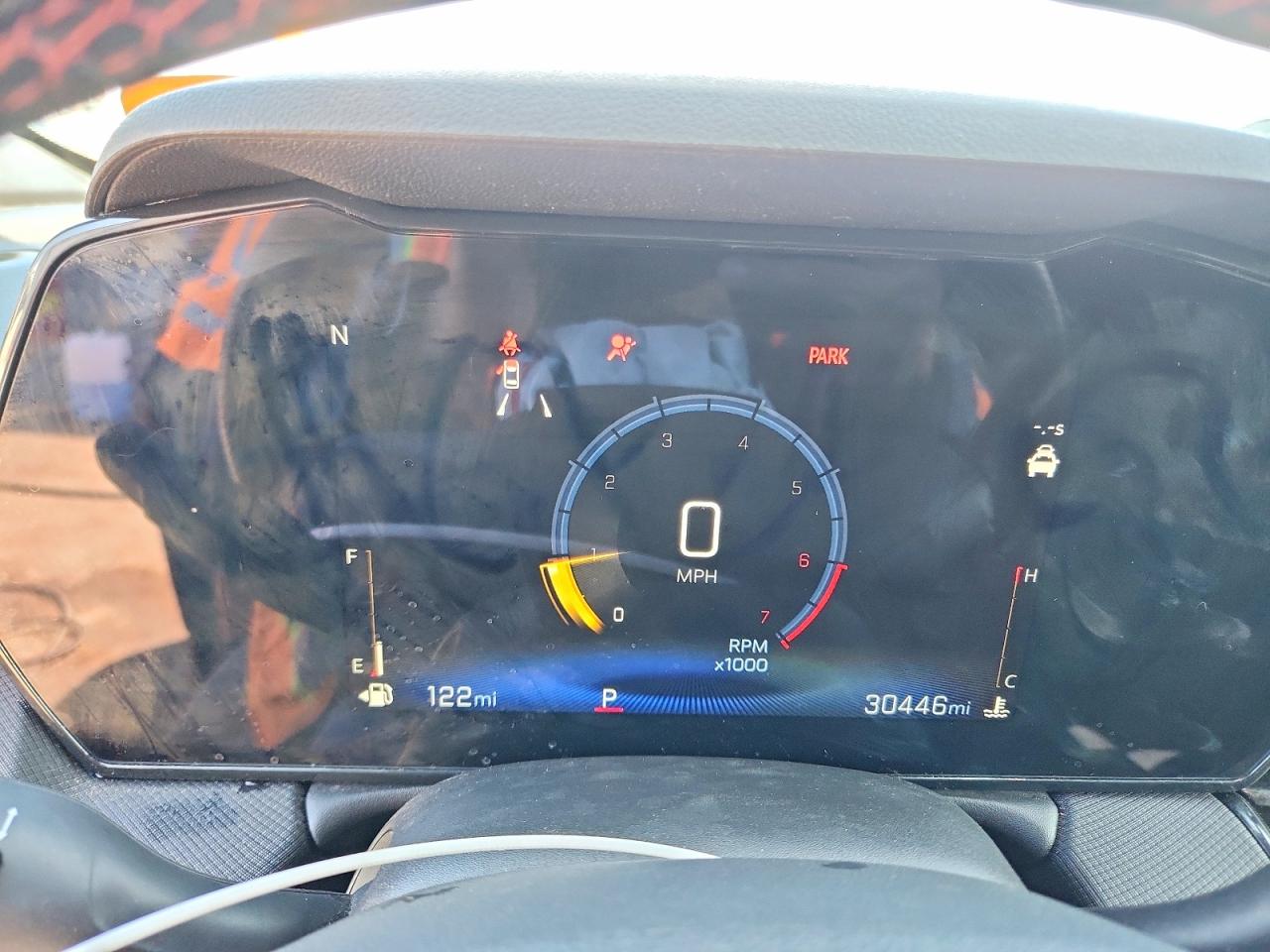 2025 Chevrolet Trailblaze VIN KL79MTSL5SB056413 photo 9