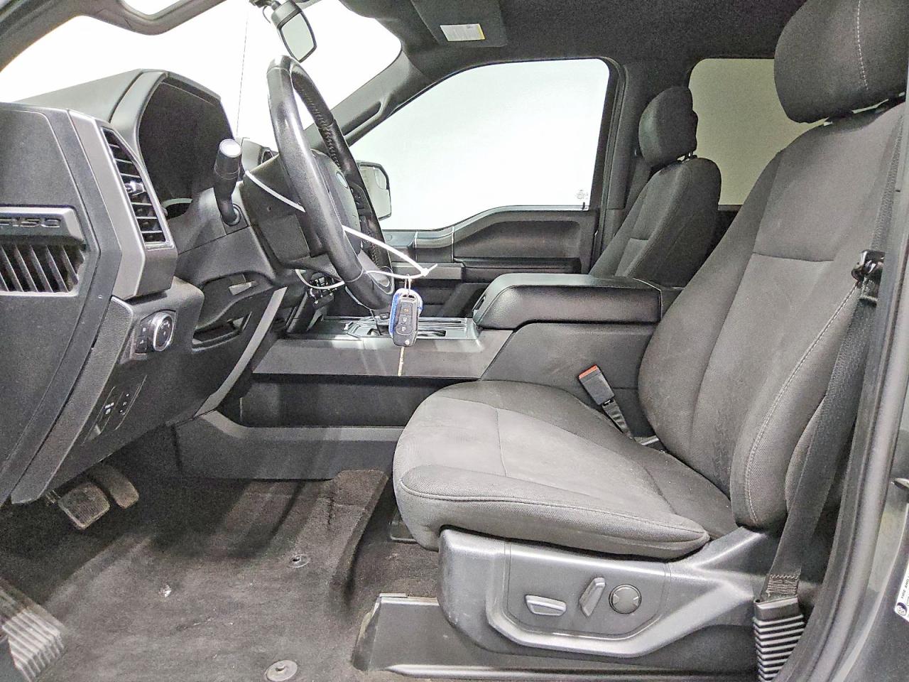 2020 Ford F150 VIN 1FTEW1CP9LFA15102 photo 7