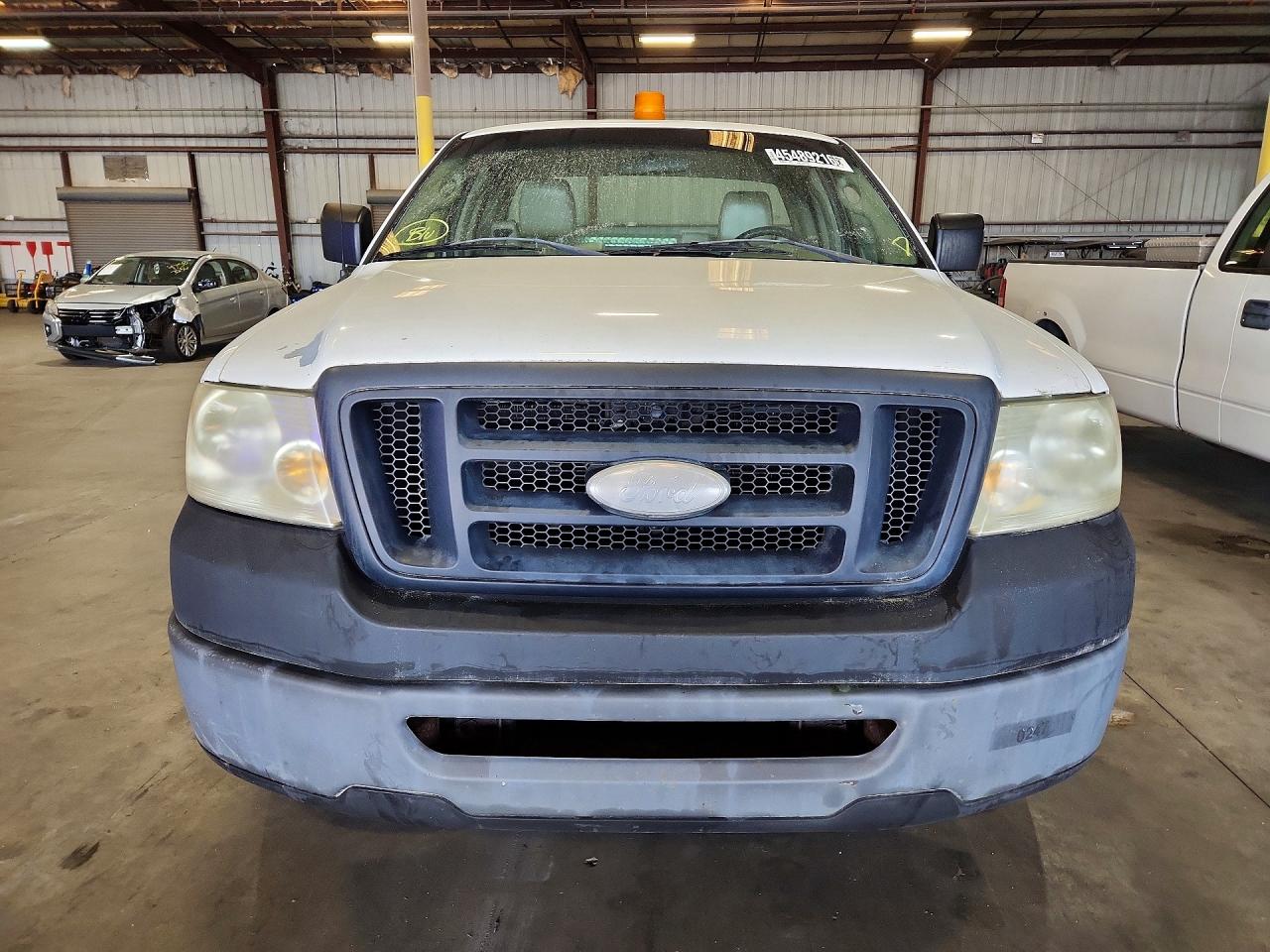 2008 Ford F150 VIN 1FTRF12228KC11064 photo 5