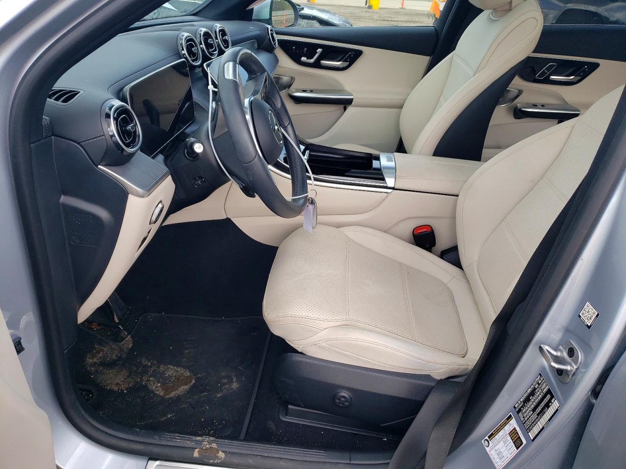 2024 Mercedes-Benz Glc class VIN W1NKM4HB6RF211166 photo 7