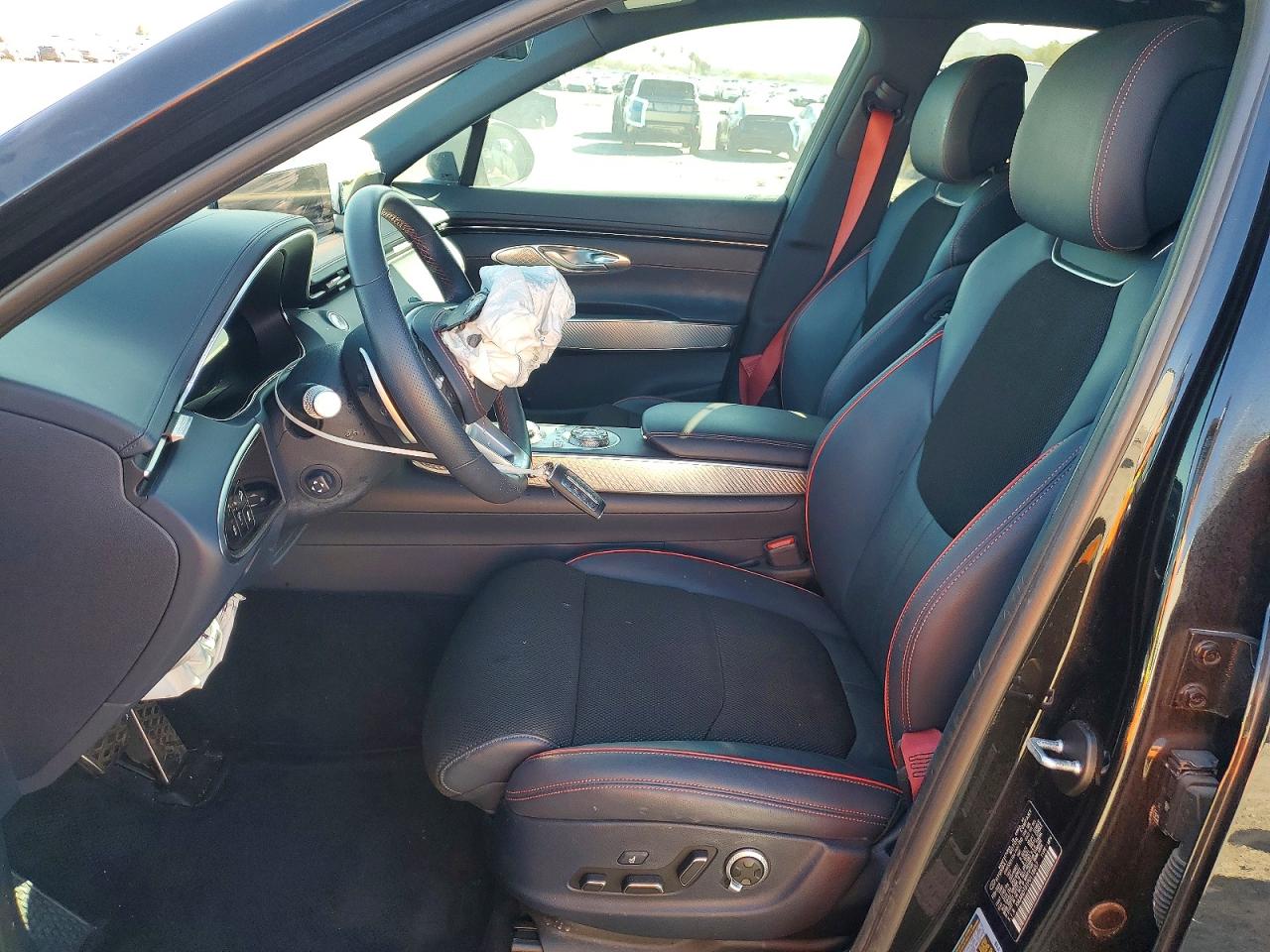2023 Genesis Gv70 VIN KMUMADTB1PU118657 photo 7