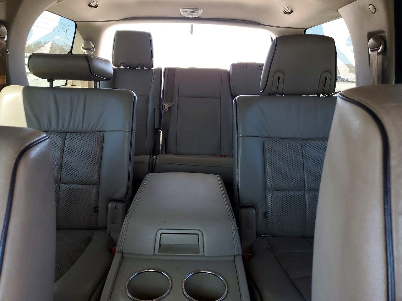 2007 LINCOLN Navigator VIN 5LMFU27547LJ25175 photo 10