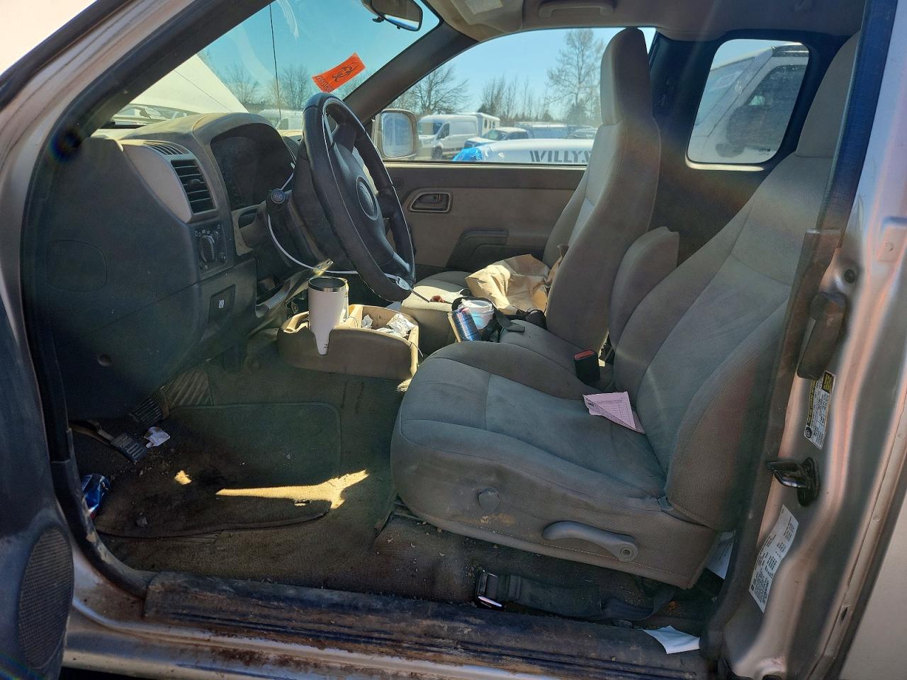 2005 CHEV Colorado VIN 1GCCS196358145031 photo 7