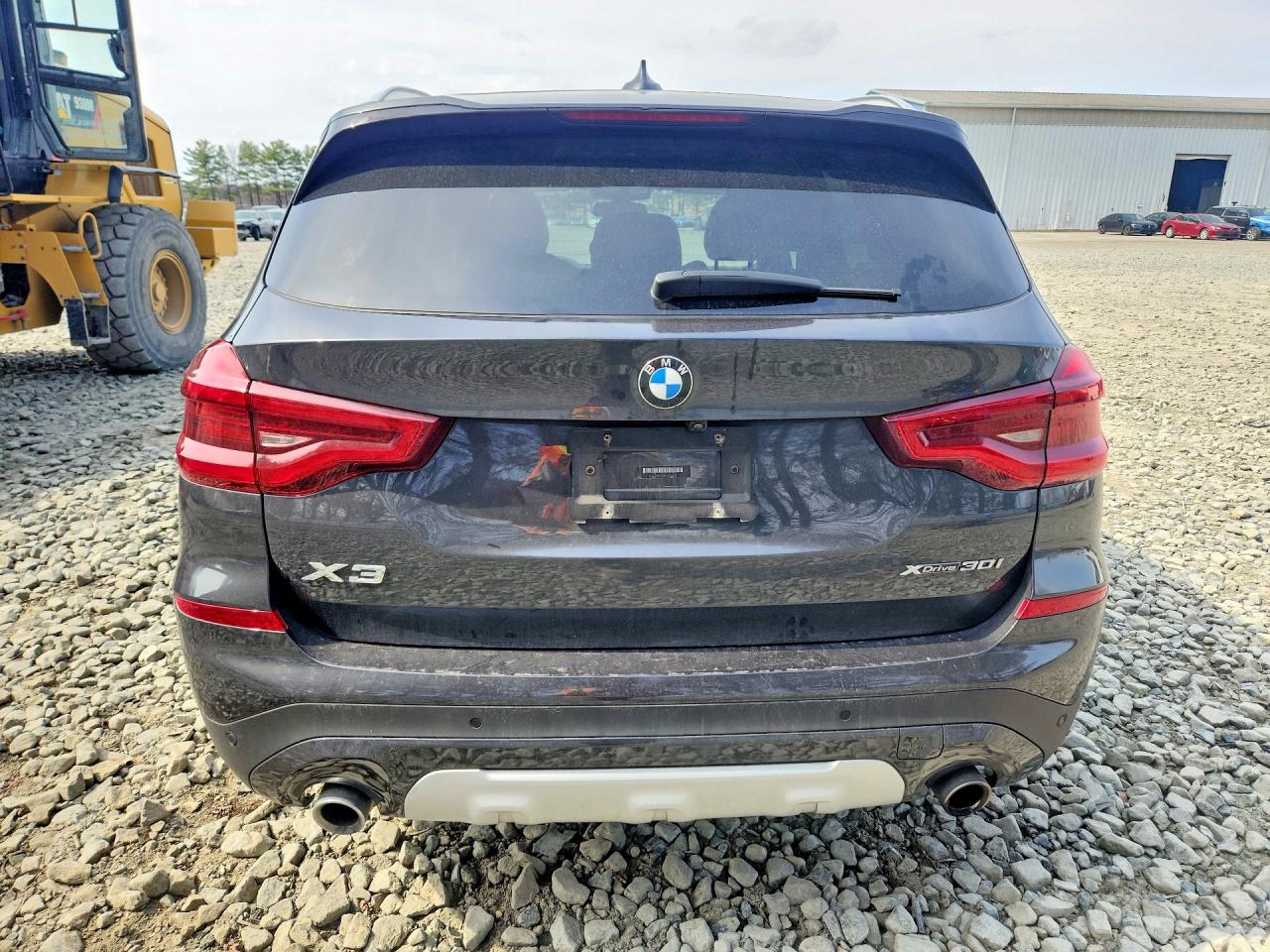 2019 BMW X3 VIN 5UXTR9C58KLE14032 photo 6