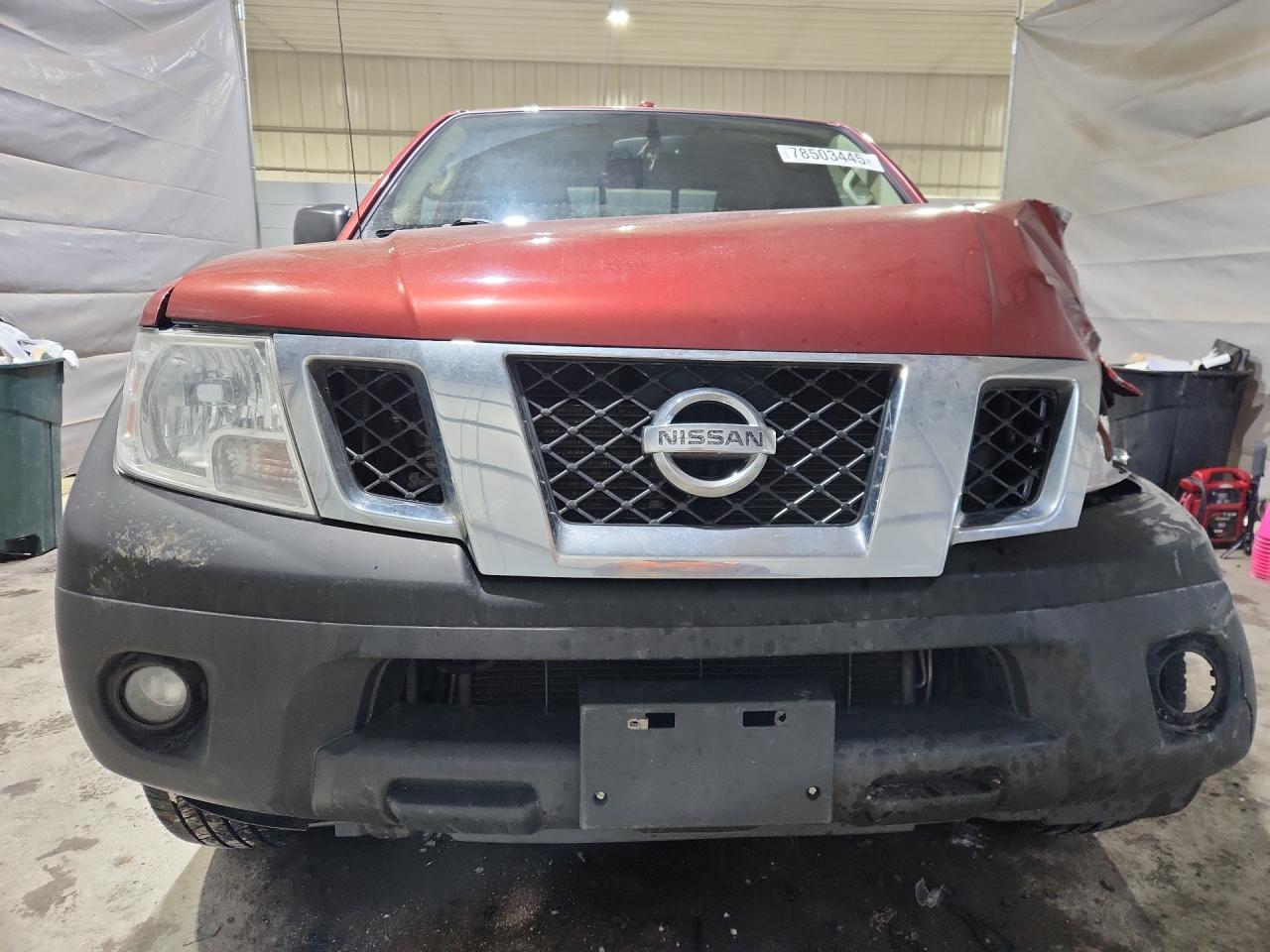2016 Niss Frontier VIN 1N6AD0CW5GN796893 photo 5