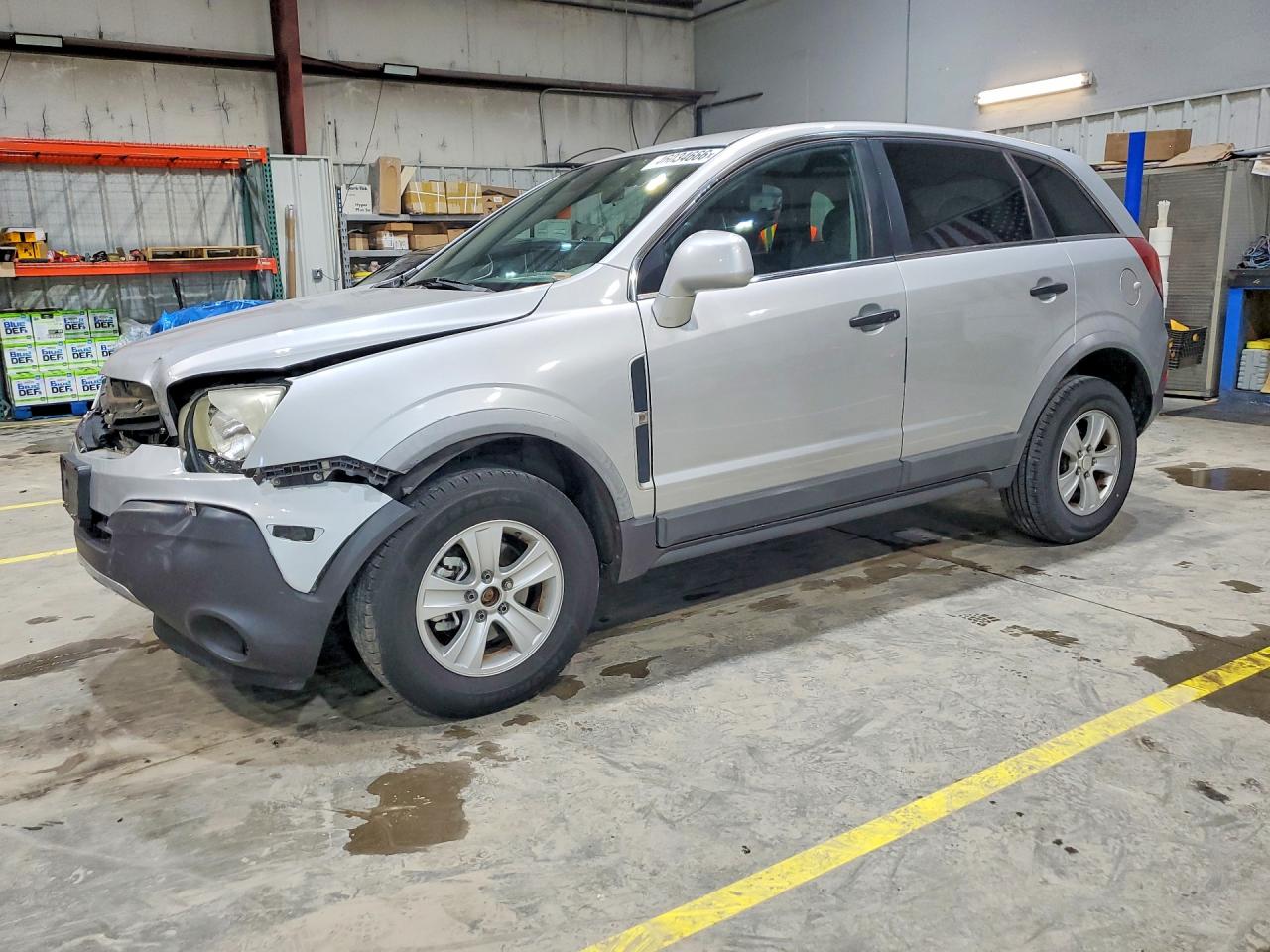 2010 Saturn Other good VIN 3GSALAE1XAS577037 photo 1