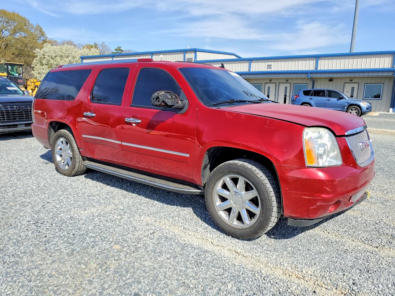 2014 GMC Yukon VIN 1GKS1MEFXER114167 photo 4