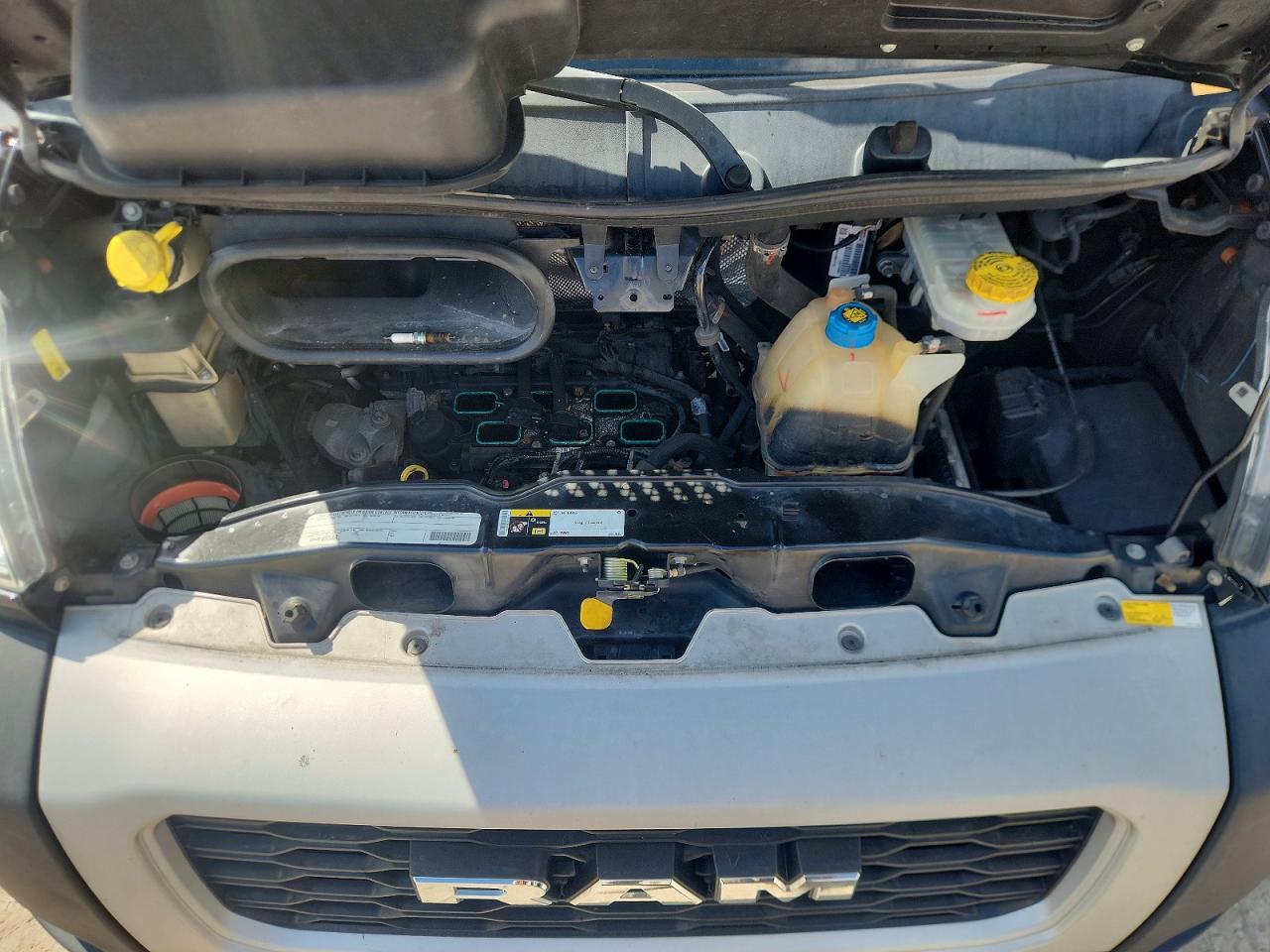 2021 Ram Promaster VIN 3C6LRVDG0ME517682 photo 12