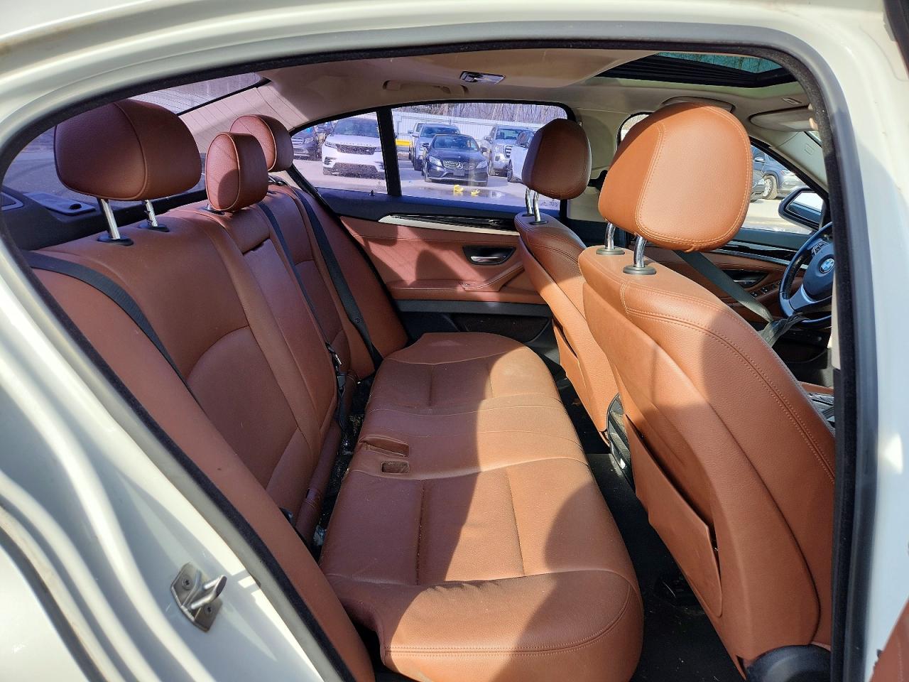 2016 BMW 5 series VIN WBA5A7C55GG150087 photo 10
