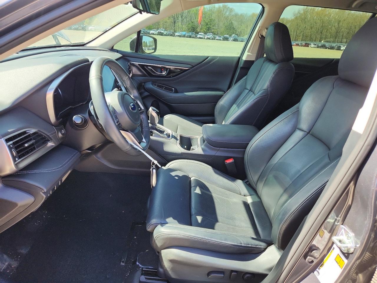 2023 Subaru LEGACY VIN 4S4BTAPC3P3161596 photo 7