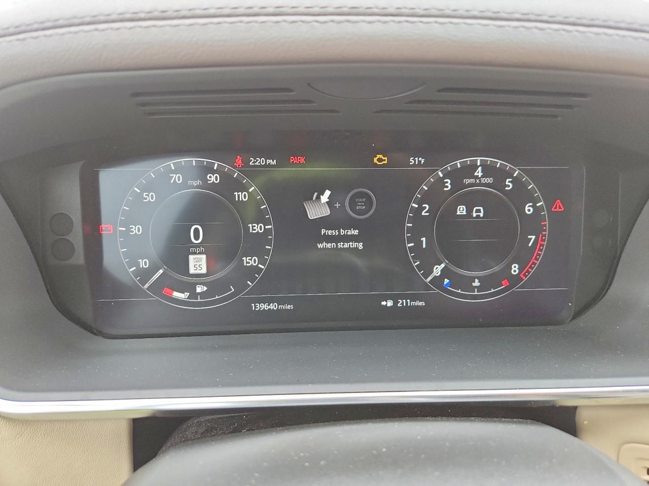2019 Land Rangerover VIN SALGS2SVXKA534125 photo 9