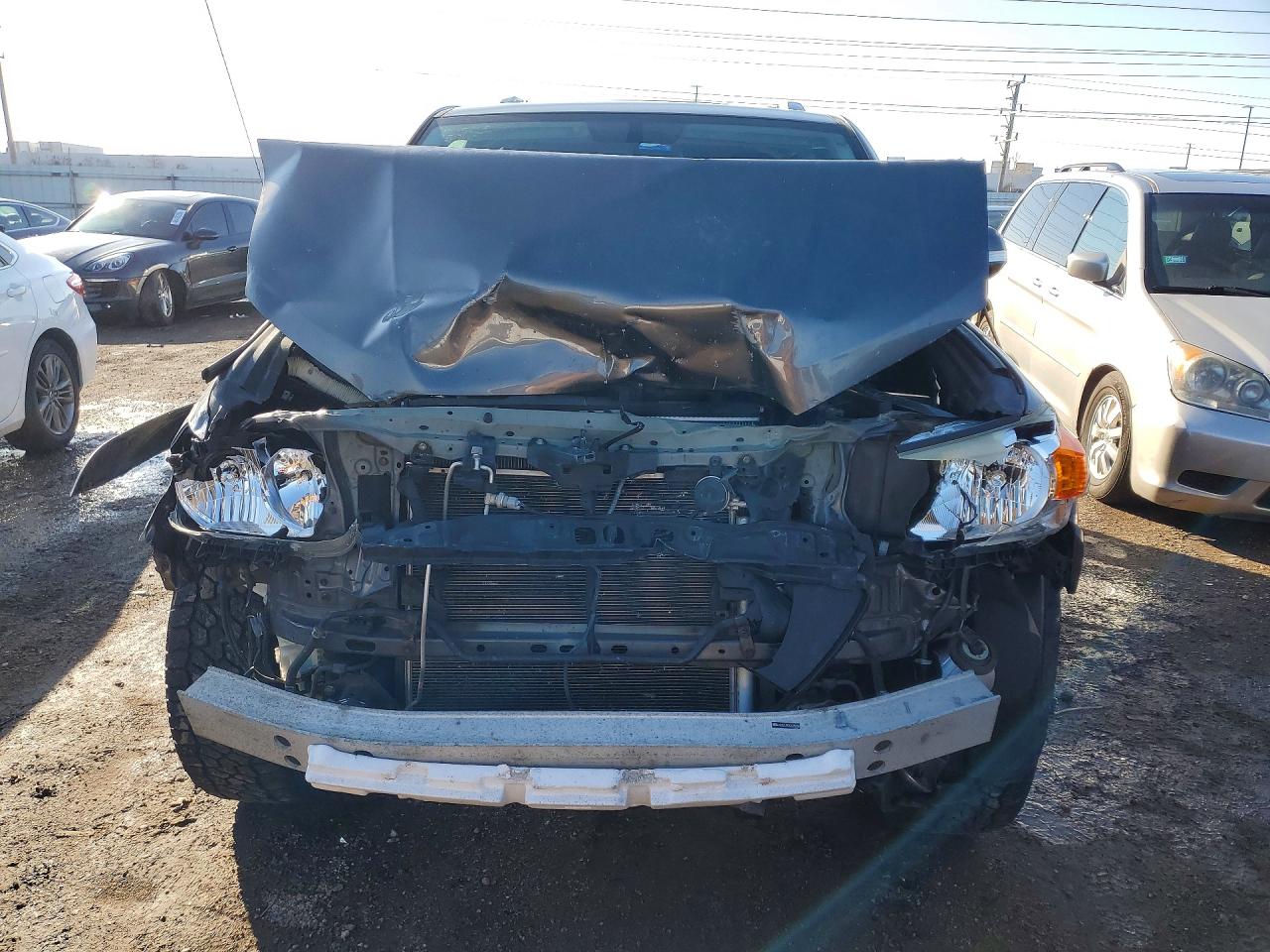 2010 TOYOTA 4runner VIN JTEBU5JR3A5028480 photo 5
