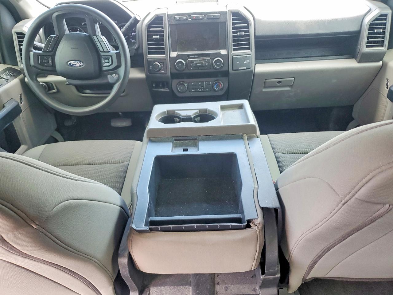 2022 FORD All models VIN 1FT8W2BT4NEF74423 photo 8
