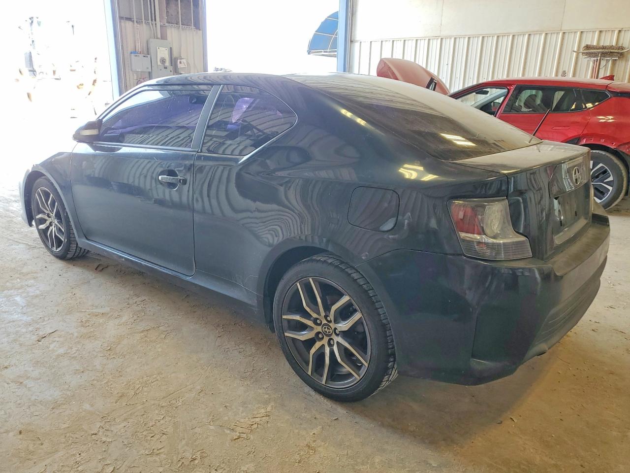 2014 Toyota Scion VIN JTKJF5C73E3074696 photo 2