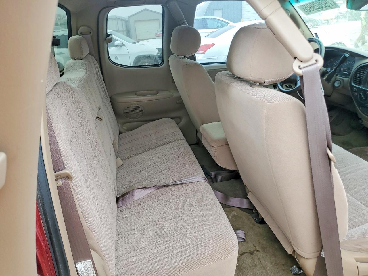 2002 Toyota Tundra VIN 5TBRT34172S331931 photo 10