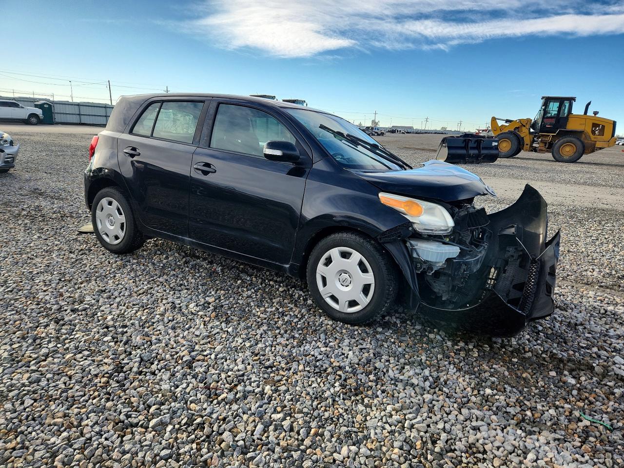 2012 Scion Xd VIN JTKKU4B47C1020483 photo 4