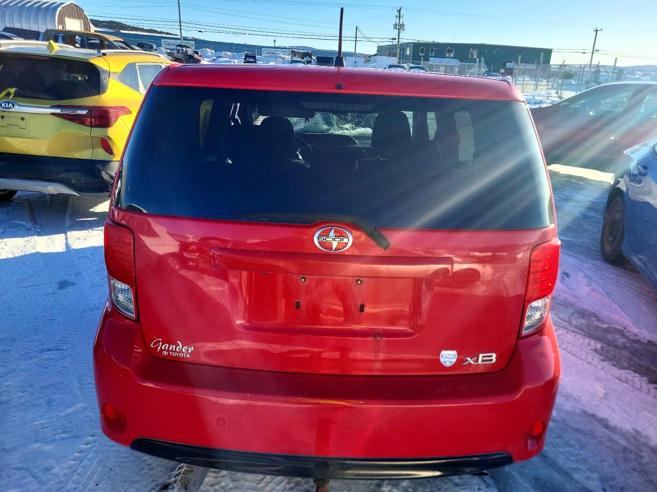 2015 SCION Xb VIN JTLZE4FE0FJ070754 photo 6