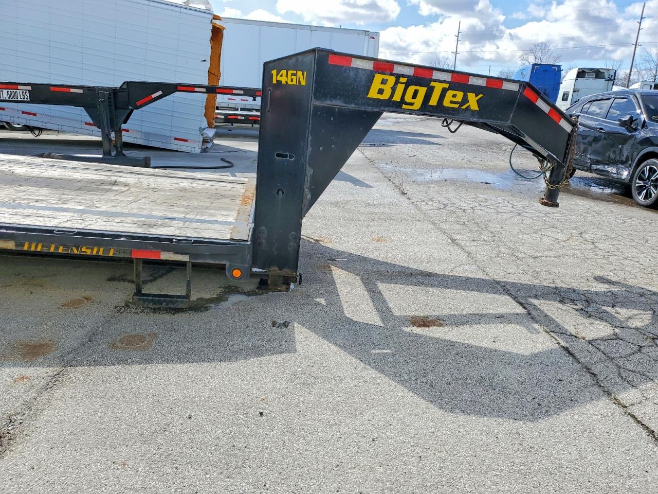 2023 BIG All models VIN 16V3F3825P6249280 photo 9