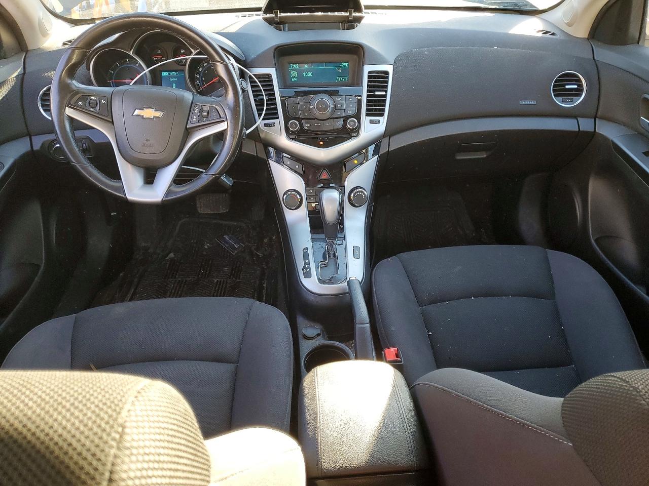 2014 CHEV Cruze VIN 1G1PC5SB5E7400905 photo 8