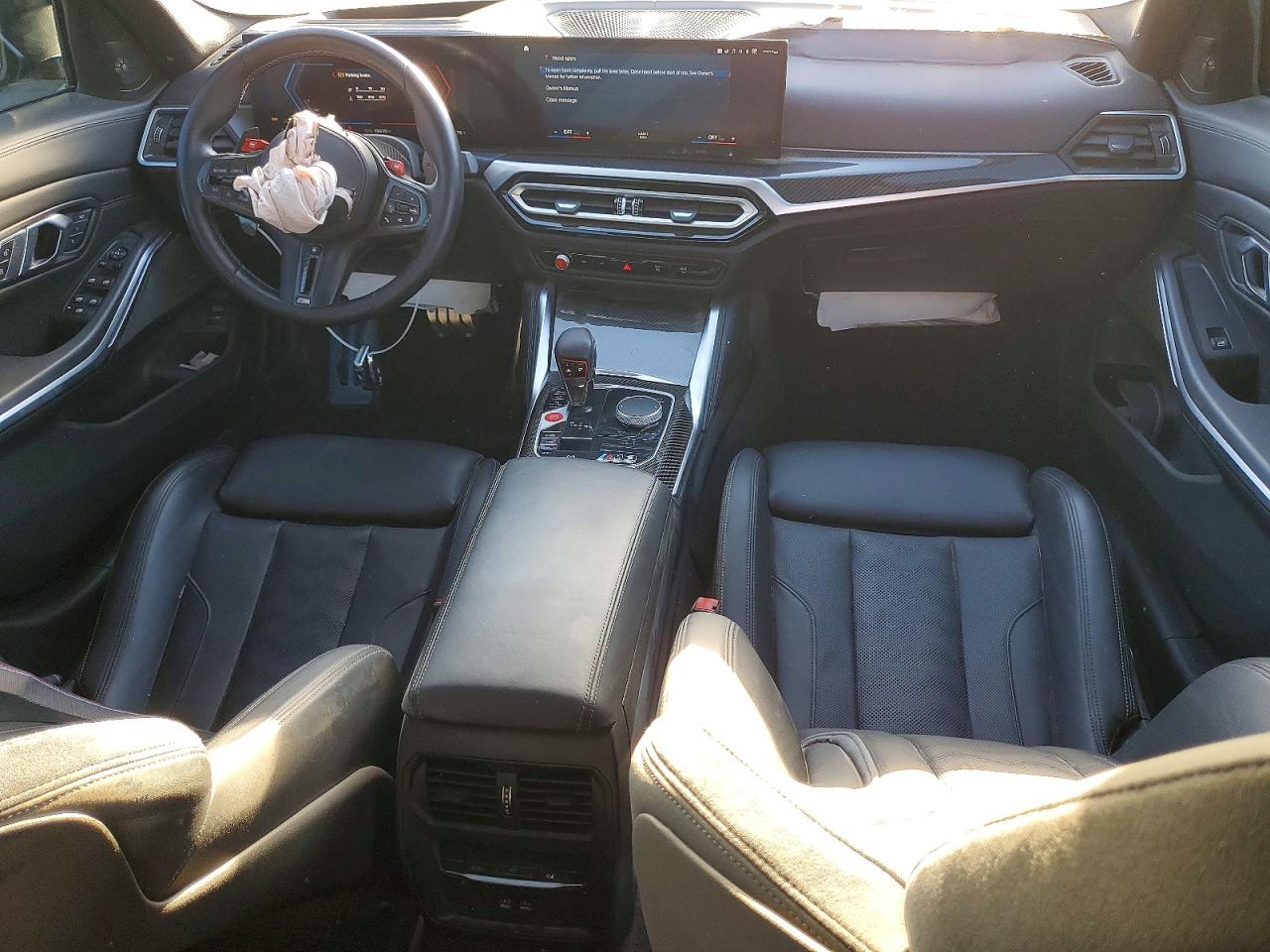 2023 BMW M3 VIN WBS33AY00PFN36297 photo 8