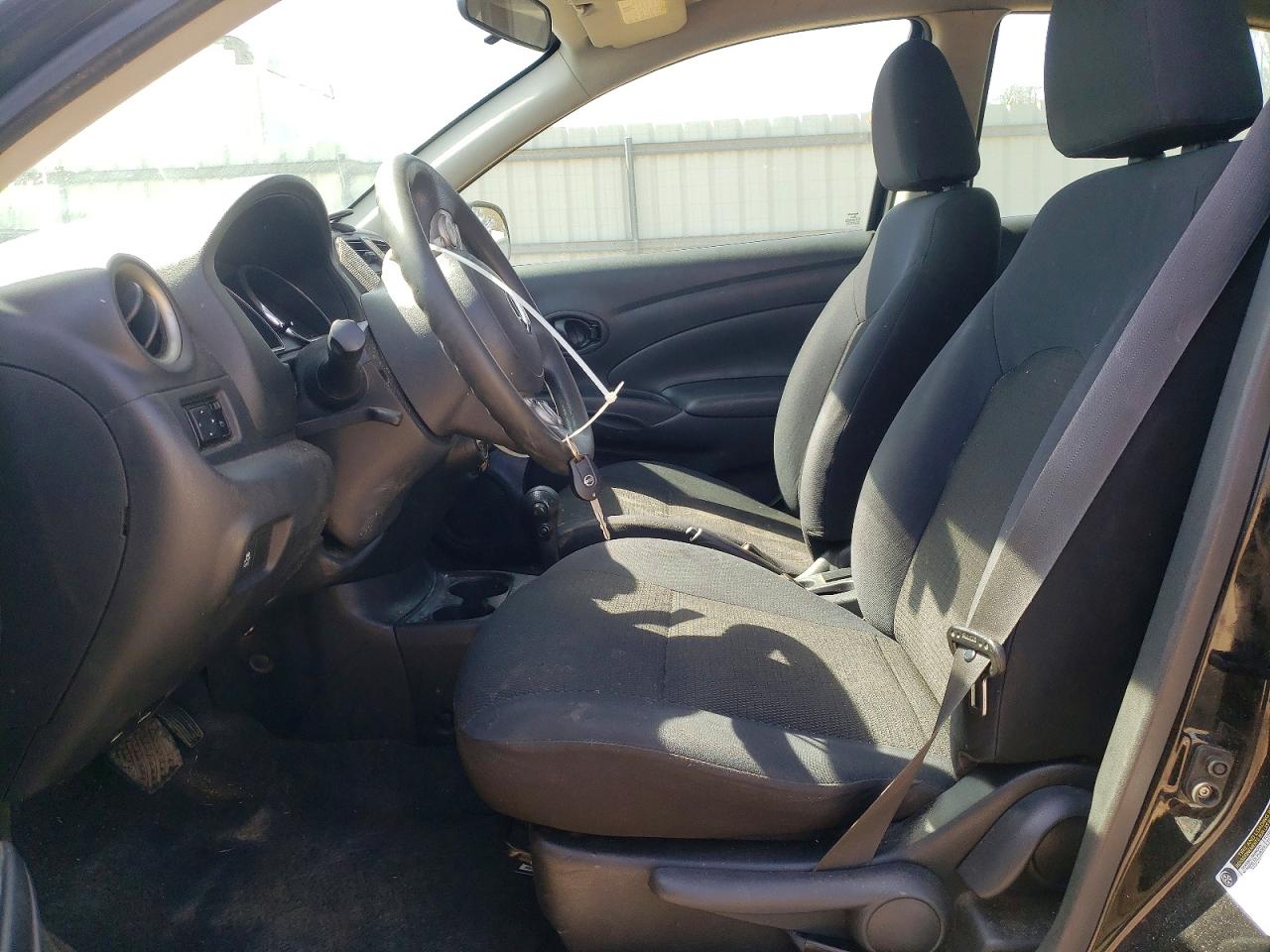 2012 NISS Versa VIN 3N1CN7AP7CL889313 photo 7