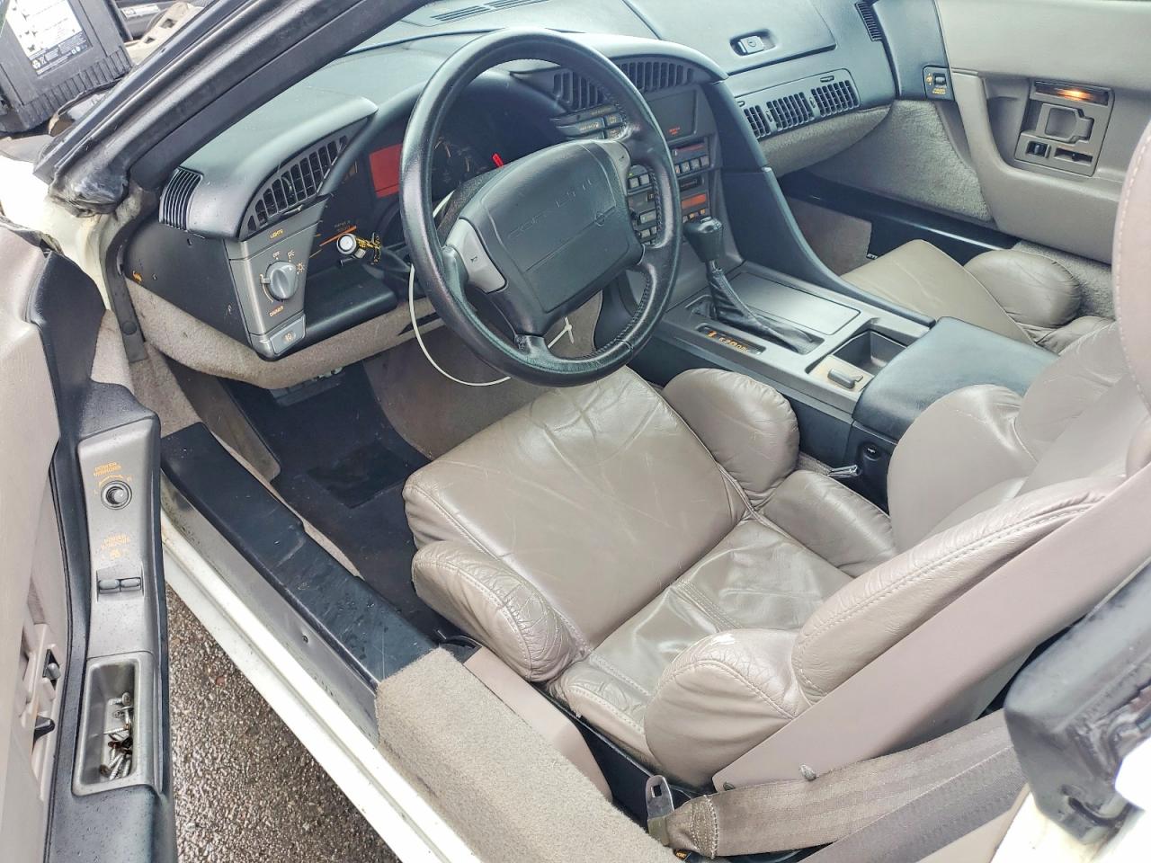1991 CHEV Corvette VIN 1G1YY2381M5107259 photo 8