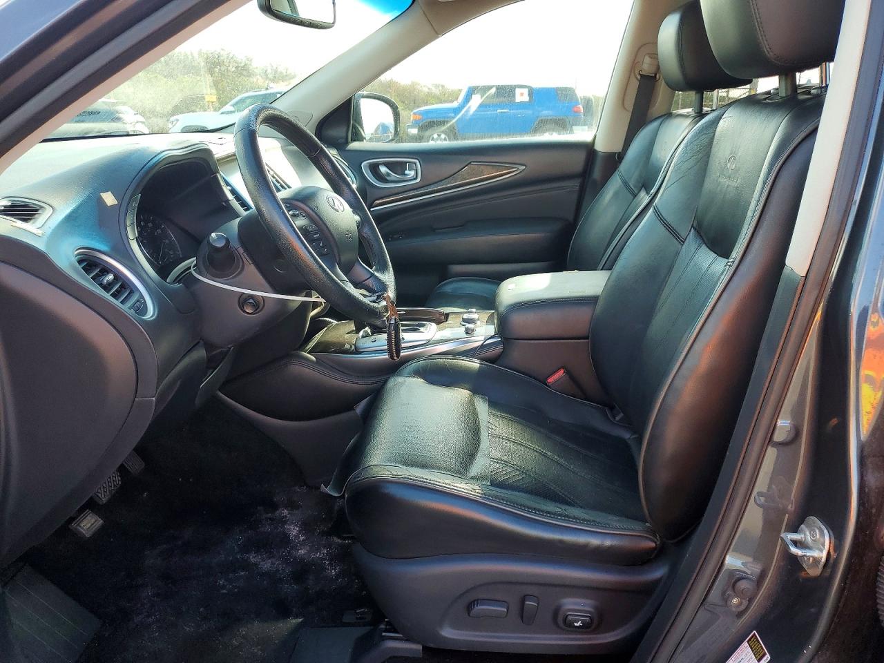 2013 Infiniti Jx35 VIN 5N1AL0MN2DC312354 photo 7