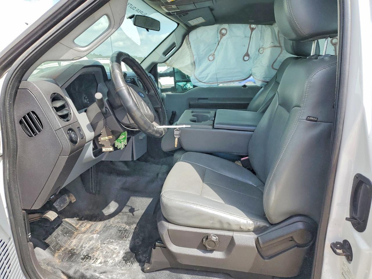 2013 Ford F350 VIN 1FT8X3DT4DEA78570 photo 7