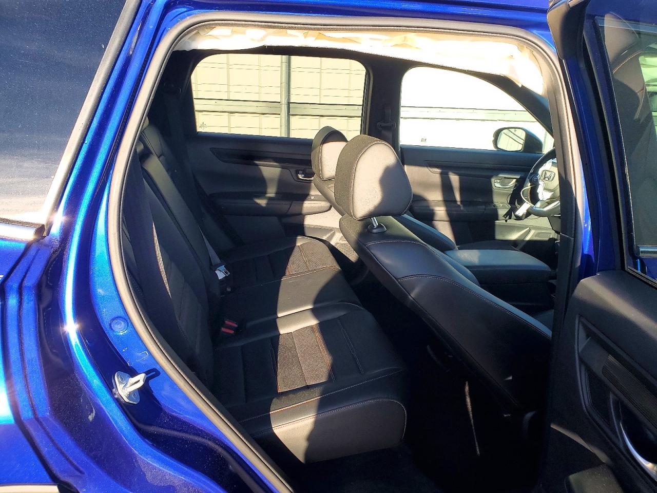 2025 Honda Crv VIN 7FARS5H87SE013376 photo 11