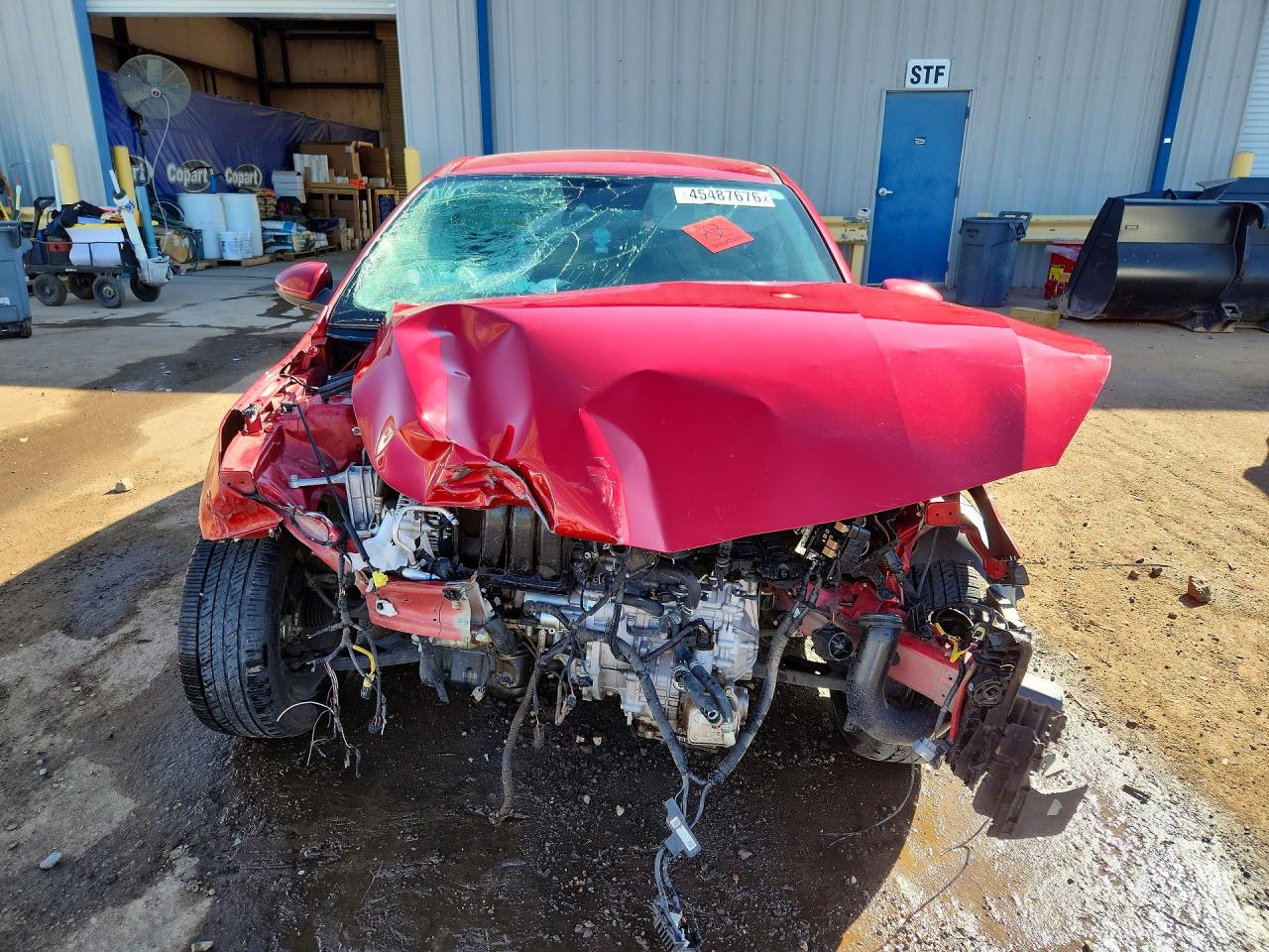 2020 Forte VIN 3KPF24AD3LE260790 photo 5