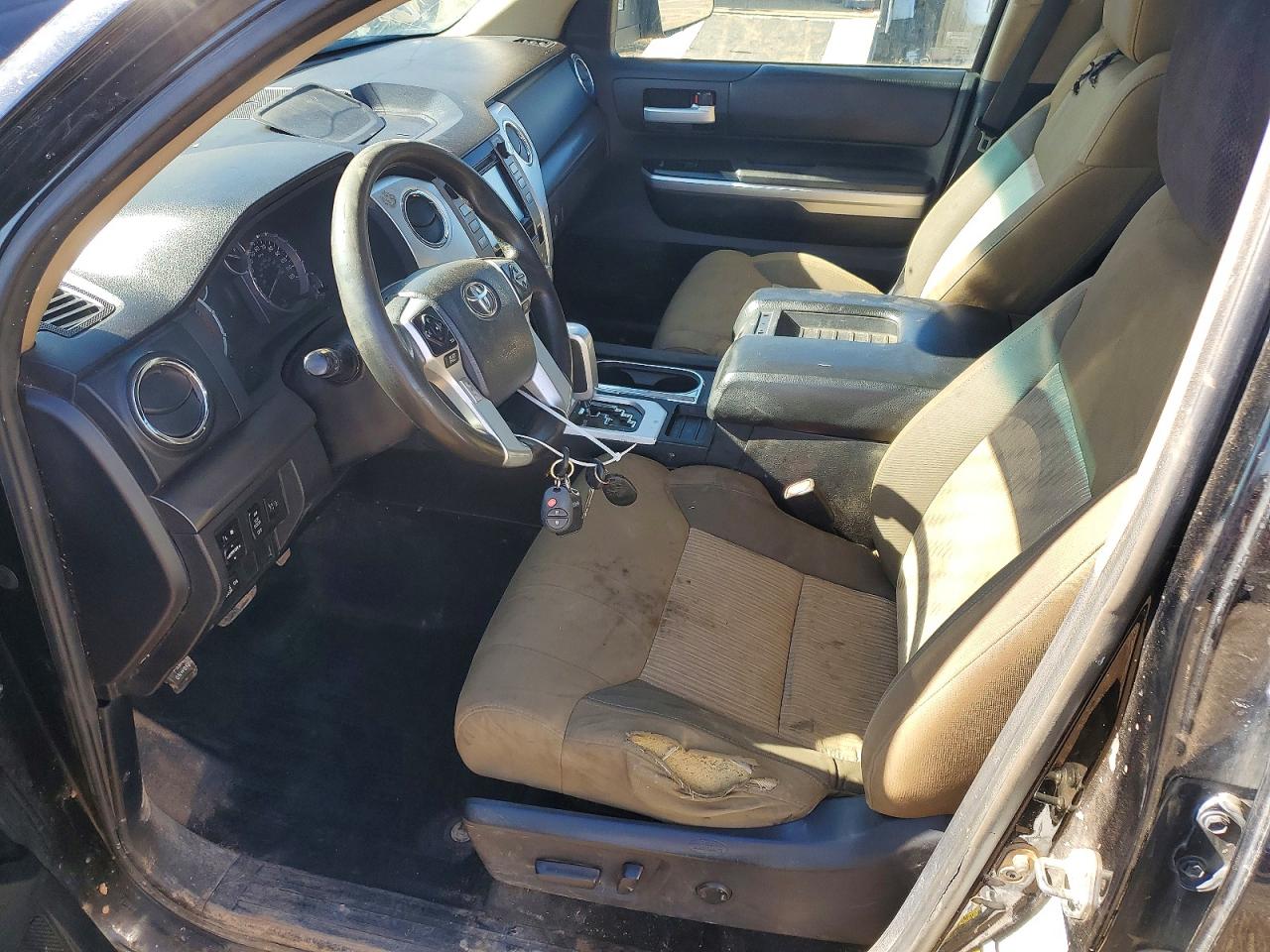 2014 Toyota Tundra VIN 5TFUW5F1XEX394831 photo 7