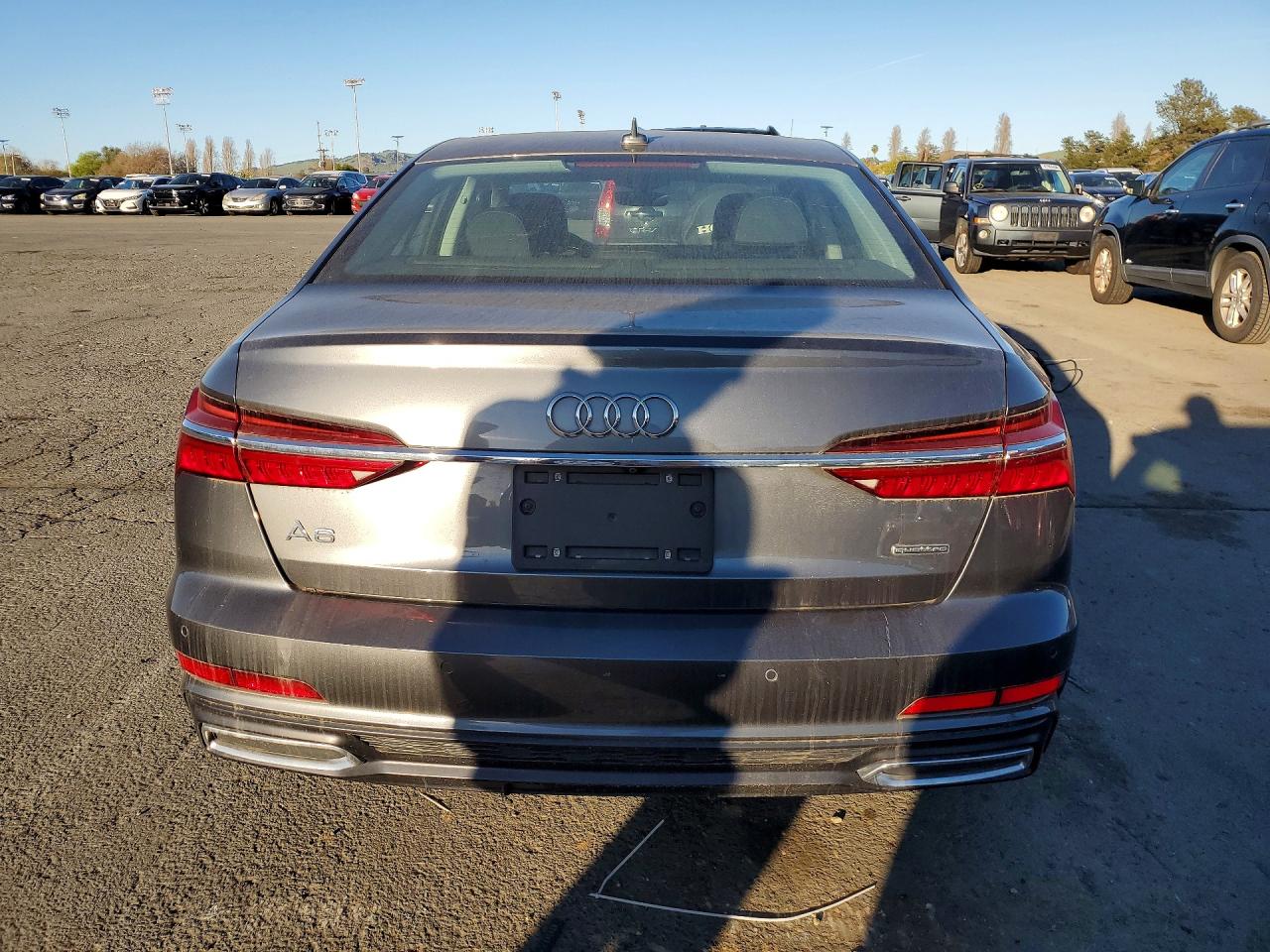 2019 Audi A6 VIN WAUL2AF23KN022454 photo 6