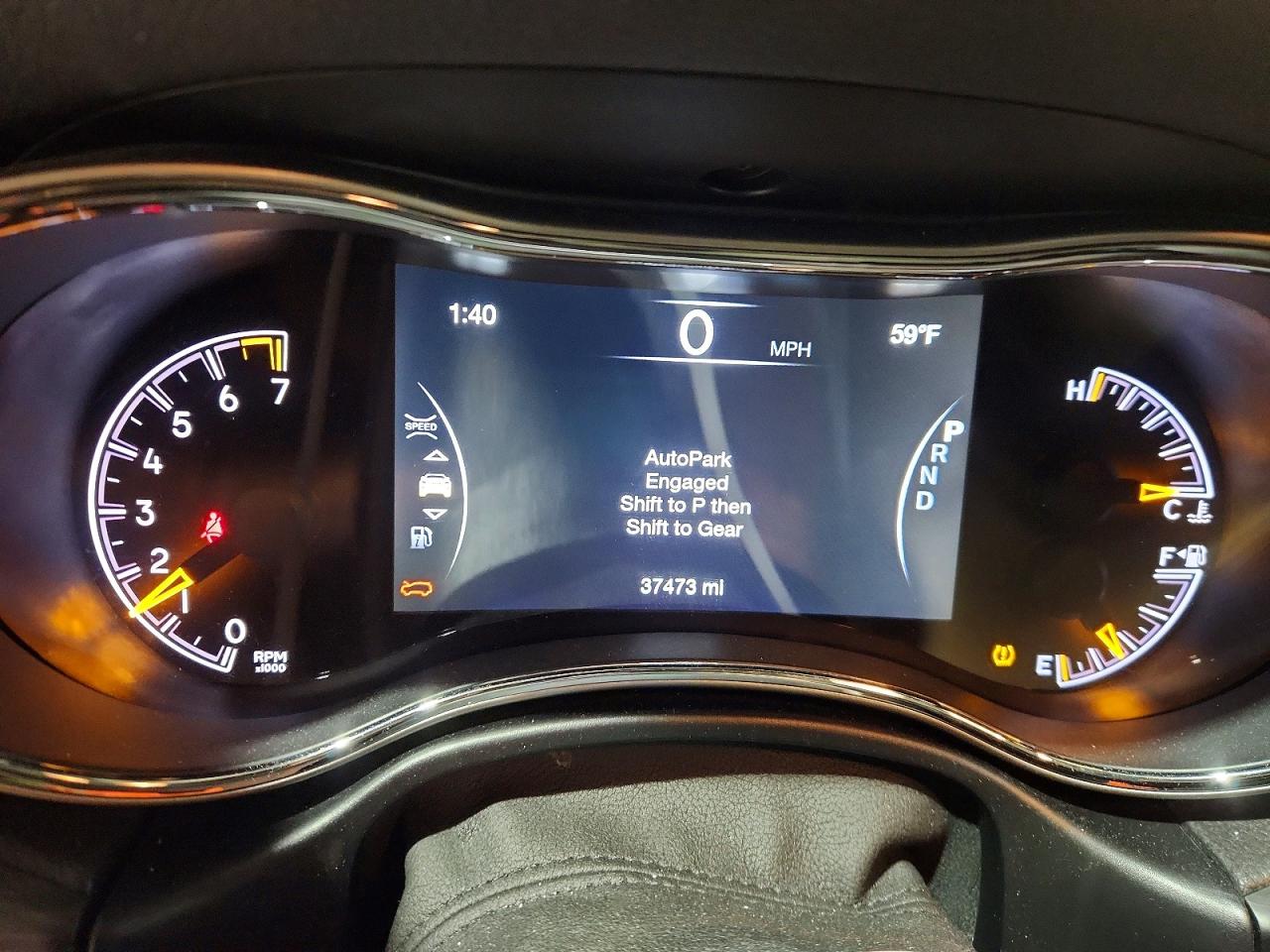 2019 Jeep Grand cher VIN 1C4RJFAGXKC729983 photo 9