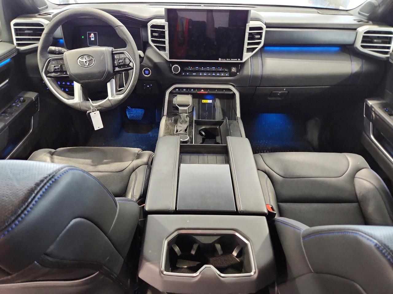 2023 Toyota Tundra VIN 5TFNA5DB9PX097826 photo 8
