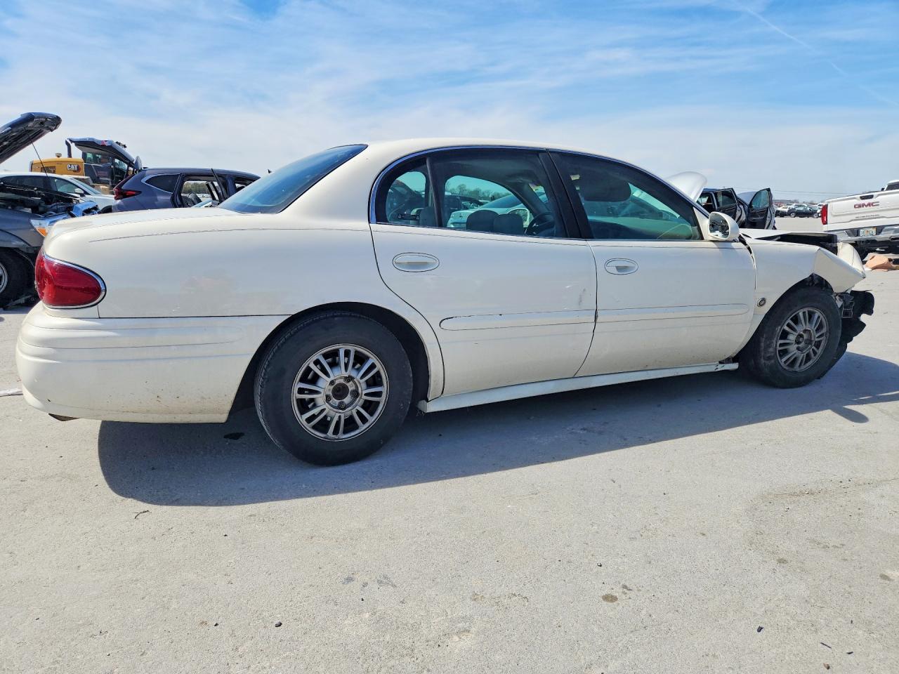 2003 Buick Lesabre VIN 1G4HP52K23U148508 photo 3
