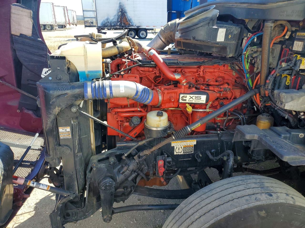 2020 PETERBILT All other VIN 1XPBD49X7LD264915 photo 7