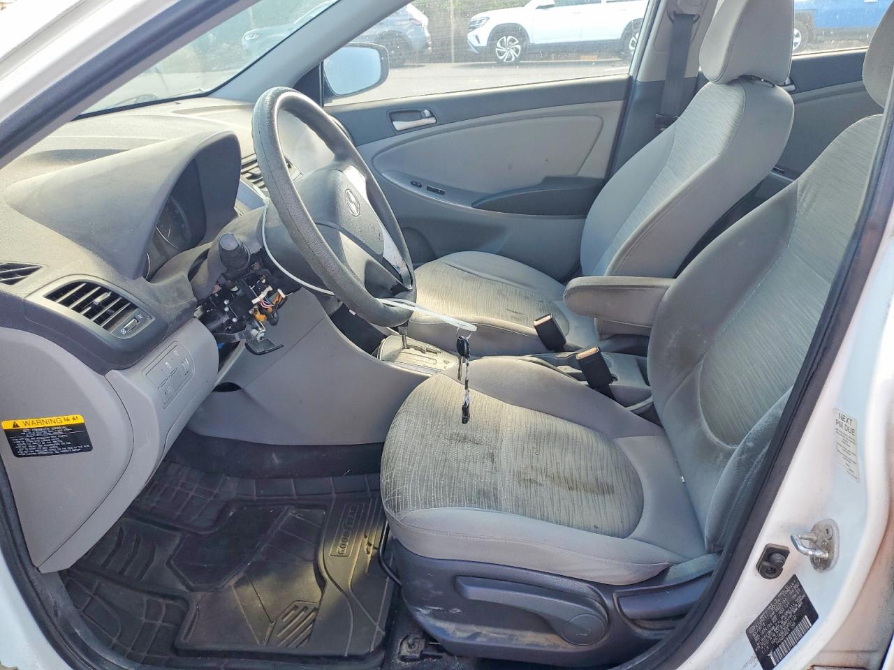 2016 Hyundai Accent VIN KMHCT4AE3GU060102 photo 7