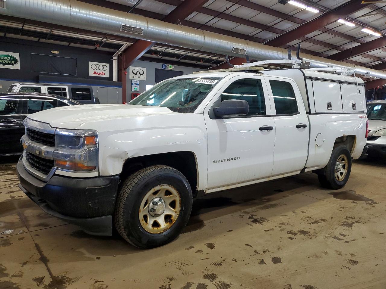 2016 Chevrolet All models VIN 1GCVKNEH7GZ270876 photo 1