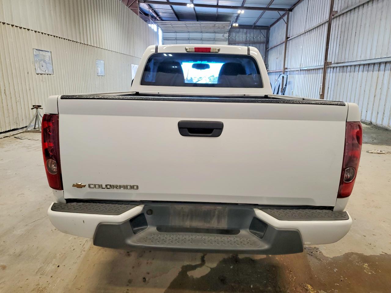 2012 CHEV Colorado VIN 1GCCSBF9XC8140121 photo 6