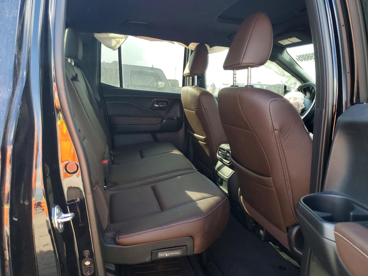 2025 Honda Ridgeline VIN 5FPYK3F58SB018095 photo 10