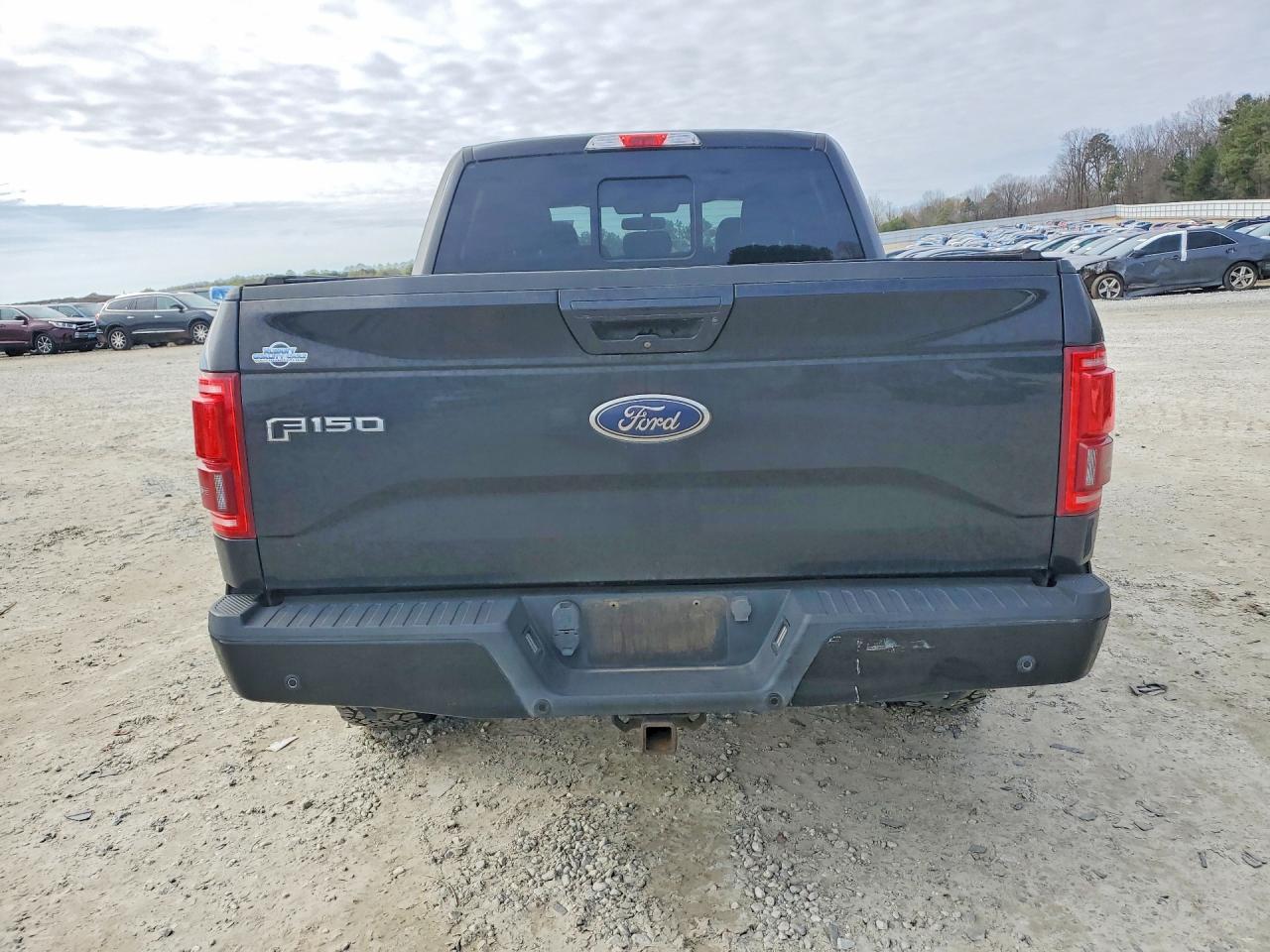 2015 Ford F150 VIN 1FTEW1EG9FFC25720 photo 6