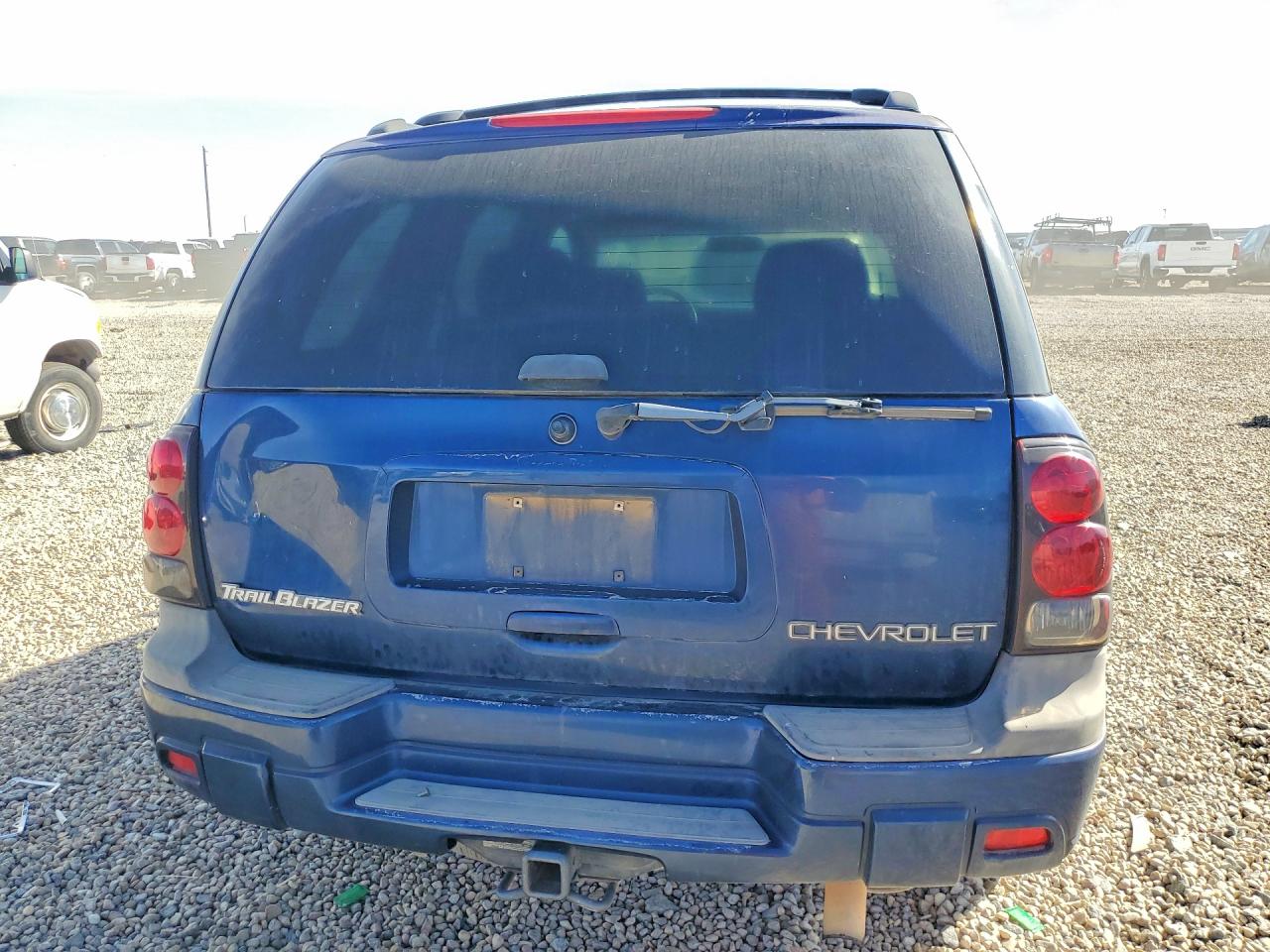 2003 CHEV Trailblaze VIN 1GNDS13S832194517 photo 6