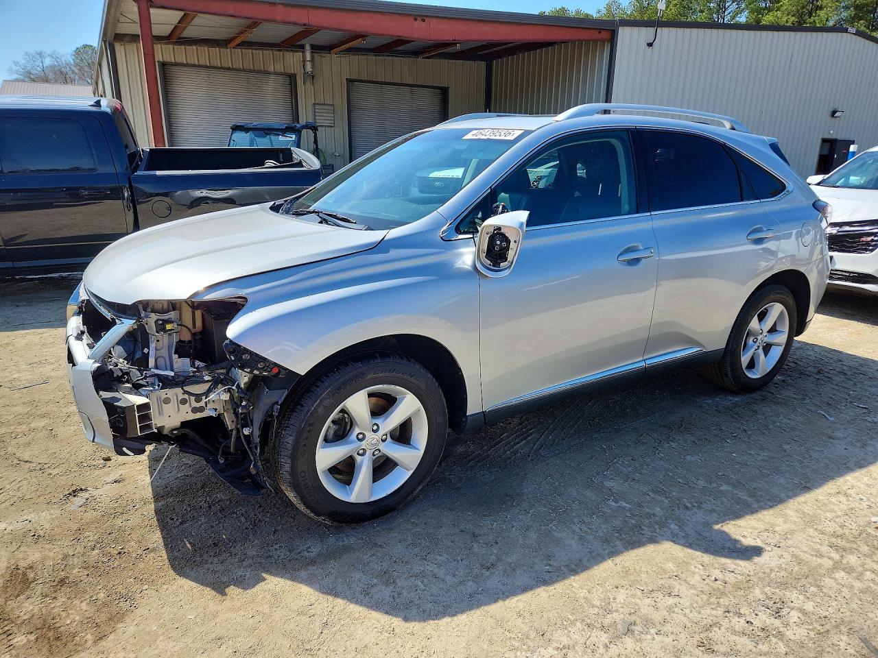 2015 Lexus Rx350 VIN 2T2BK1BA6FC278538 photo 1