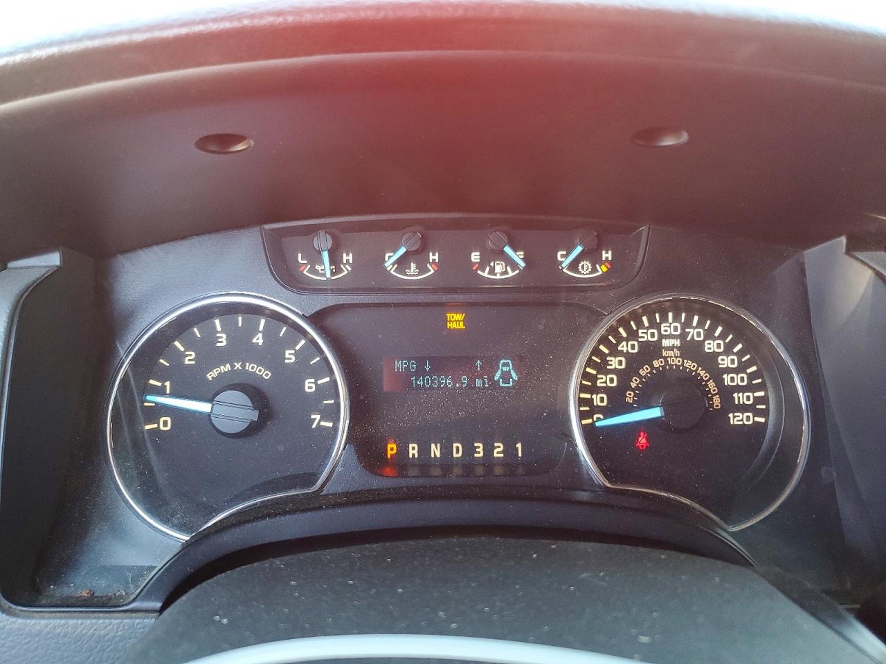 2011 Ford F150 VIN 1FTFW1CF1BFA87549 photo 9