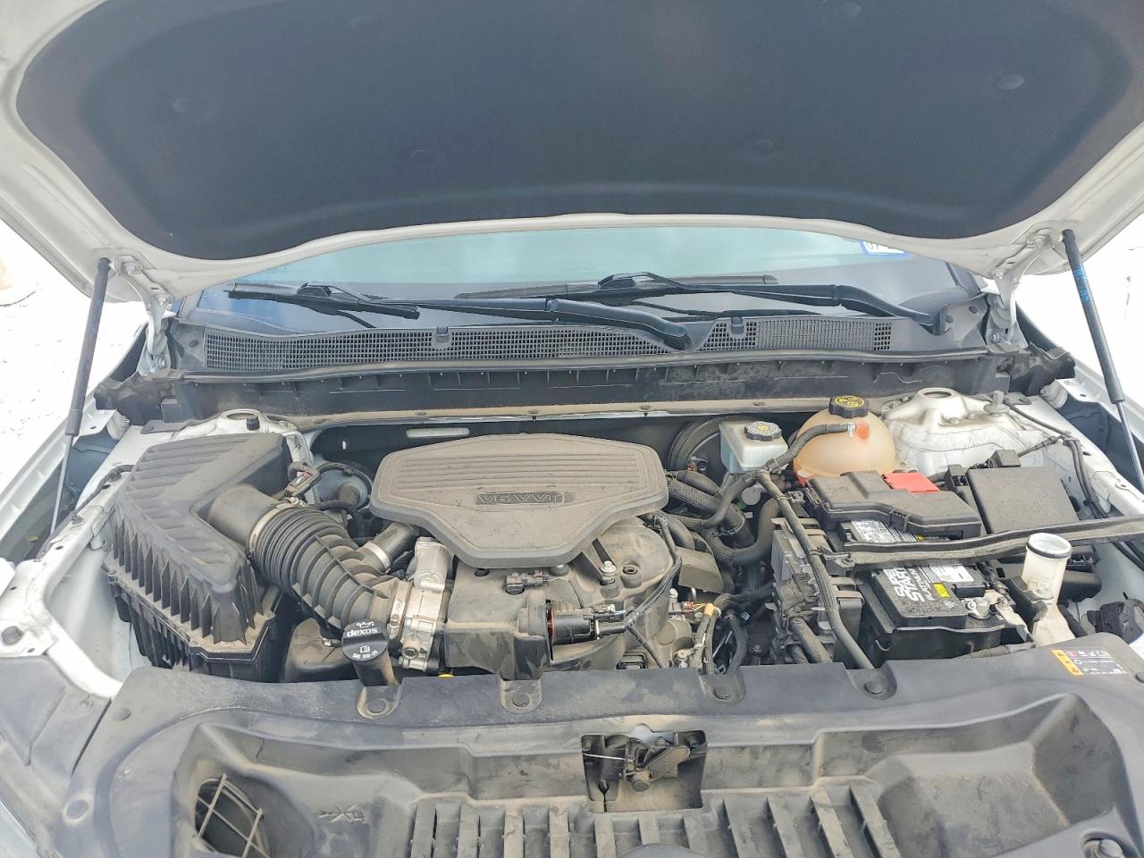 2019 CHEV Blazer VIN 3GNKBDRS9KS650270 photo 12