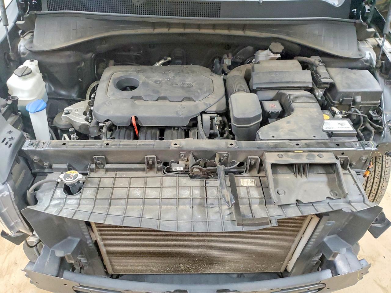 2019 Kia Sorento VIN 5XYPG4A33KG580643 photo 12